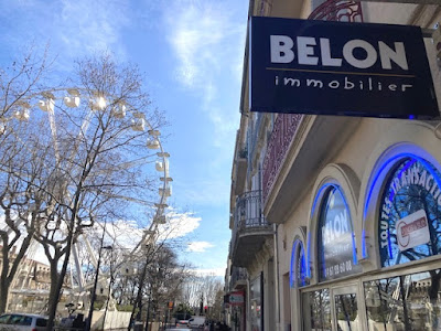 Belon Immobilier à Béziers