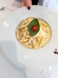 Risotto du Restaurant italien Gusto Italia Amélie à Paris - n°6