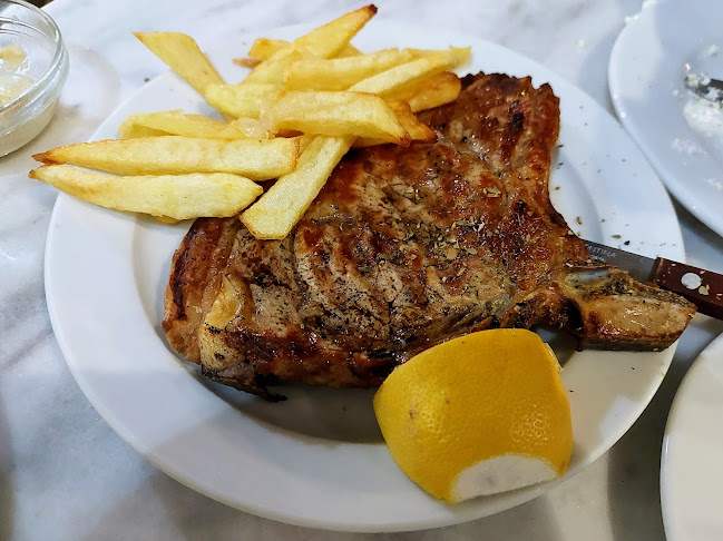 Νυχθημερόν - Εστιατόριο