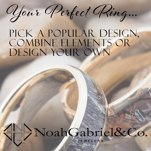 Jewelry Store «Noah Gabriel & Co. Jewelers», reviews and photos, 12063 Perry Hwy, Wexford, PA 15090, USA