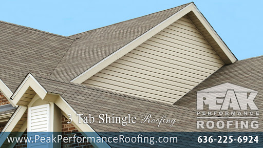 Roofing Contractor «Peak Performance Roofing», reviews and photos, 911 Forest Ave, Valley Park, MO 63088, USA