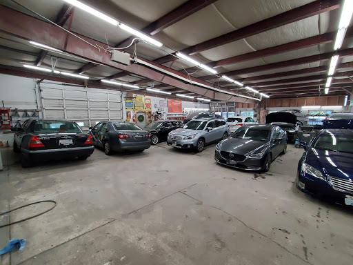 Auto Repair Shop «Modern Collision Rebuild», reviews and photos, 9270 Miller Rd NE, Bainbridge Island, WA 98110, USA