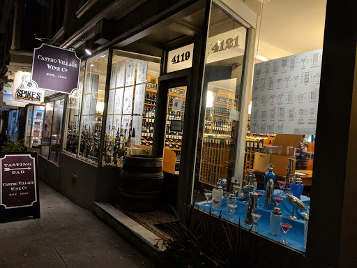 Wine Store «Castro Village Wine Co», reviews and photos, 4121 19th St, San Francisco, CA 94114, USA