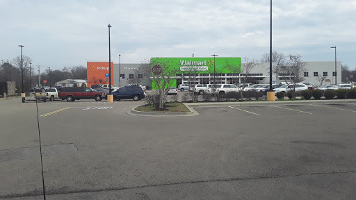 Supermarket «Walmart Neighborhood Market», reviews and photos, 316 S Gloster St, Tupelo, MS 38801, USA