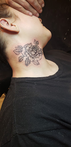 Explore son and mother tattoos ideas, creative tattoo ideas in Davis, available at SIX GUN SOUND TATTOO