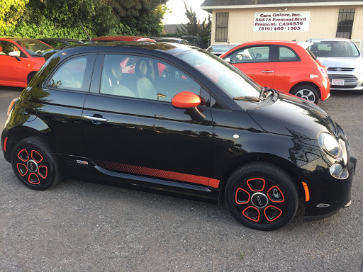 Used Car Dealer «Cars Galore Inc», reviews and photos, 36575 Fremont Blvd, Fremont, CA 94536, USA