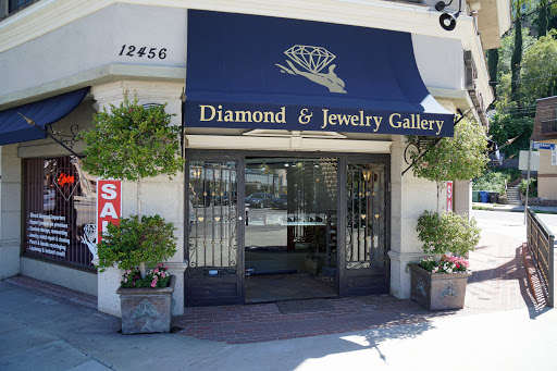 Diamond Dealer «Diamond and Jewelry Gallery Studio City», reviews and photos, 12456 Ventura Blvd, Studio City, CA 91604, USA