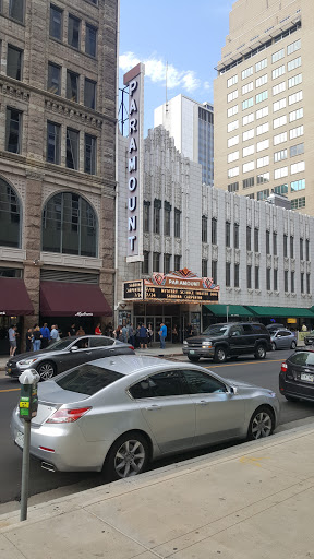 Performing Arts Theater «Paramount Theatre», reviews and photos, 1621 Glenarm Pl, Denver, CO 80202, USA