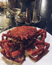 Vrais crabes du Restaurant de fruits de mer Merci à Bègles - n°14