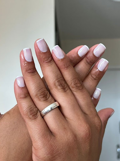 Logo da empresa - Paloma Santos nails