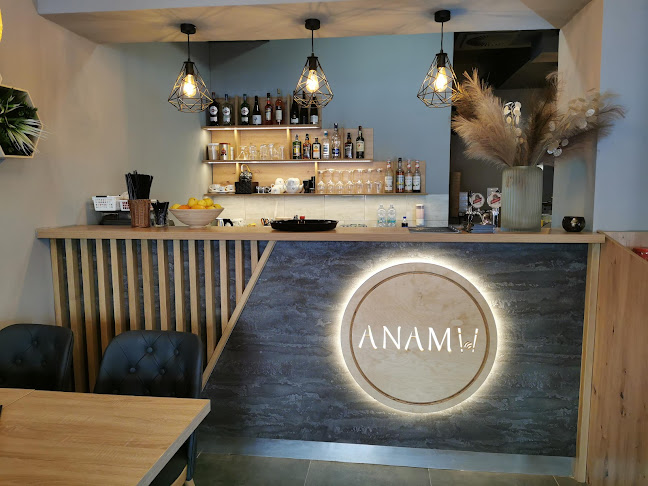 Restaurace Anamii - Restaurace