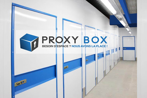 Proxy Box