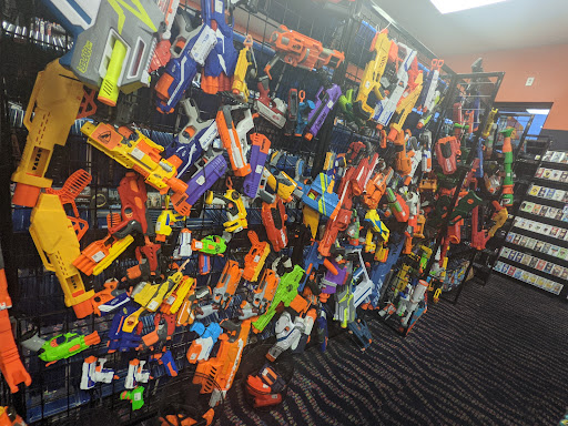 Video Game Store «Game X Change», reviews and photos, 110 Needmore Rd, Clarksville, TN 37040, USA