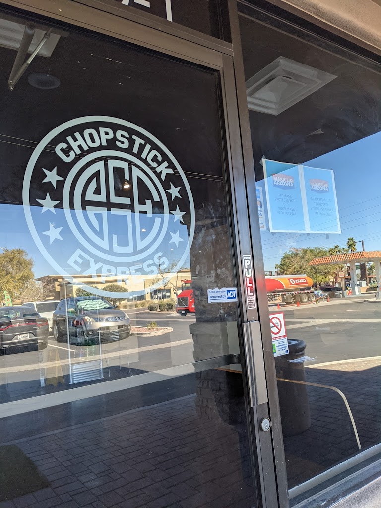 Chopstick Express 85283