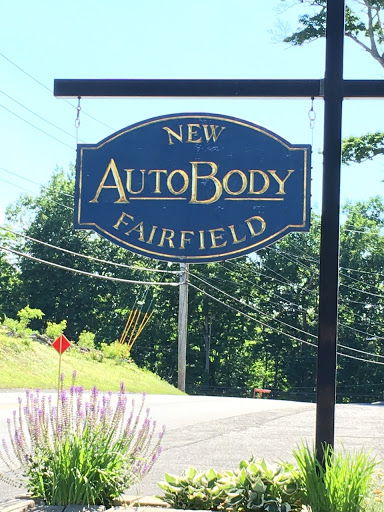 Auto Body Shop «New Fairfield Auto Body», reviews and photos, 11 Saw Mill Rd, New Fairfield, CT 06812, USA