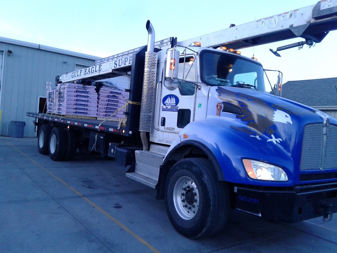 Gulf Eagle Supply