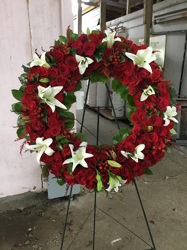 Florist «Rosewood Flower Shop», reviews and photos, 4821 Fannin St, Houston, TX 77004, USA