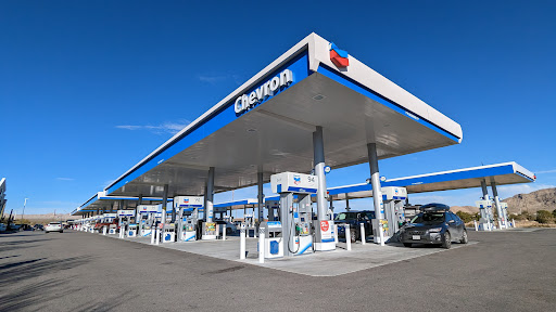 Gasolinera Gasolinera Chevron
