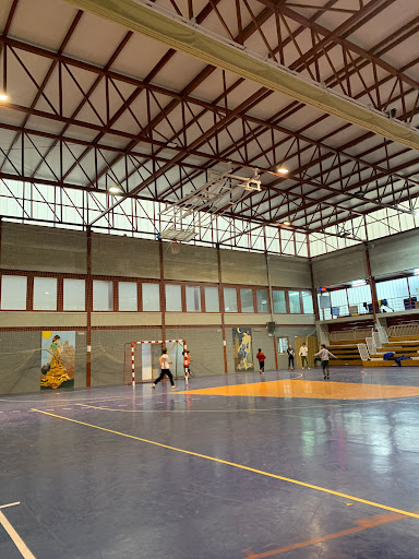 Pabellón Deportivo Municipal en Luque, Córdoba