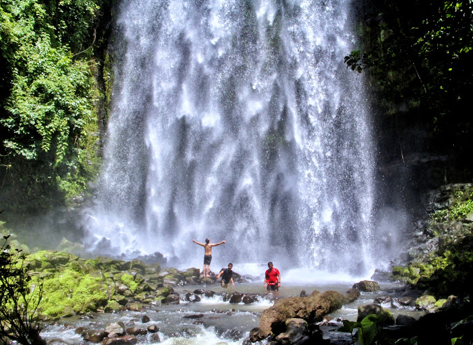 Jantur Inar (Inar Waterfalls)