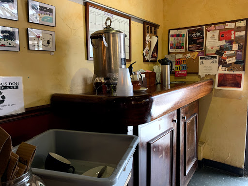 Coffee Shop «Nervous Dog Coffee Bar & Roaster», reviews and photos, 1530 W Market St, Akron, OH 44313, USA