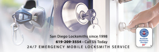 Locksmith «The Key Crew Locksmith», reviews and photos, 3401 Adams Ave, San Diego, CA 92116, USA