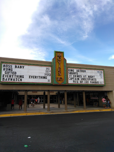 Movie Theater «Cinemark Movies 10», reviews and photos, 157 Banks Rd, Fayetteville, GA 30214, USA