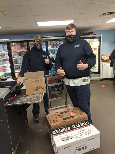 Grocery Store «D & K Surplus Grocery», reviews and photos, 757 Delta Rd, Red Lion, PA 17356, USA