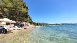 Zdjęcie Nikitis beach obszar udogodnień