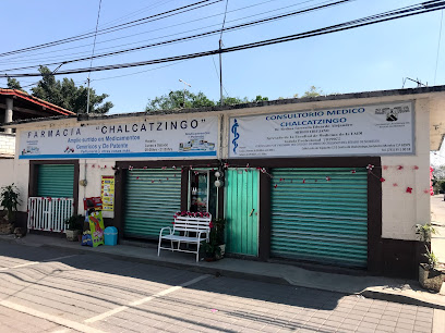 Farmacia Y Consultorio Chalcatzingo