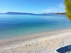 Kraj beach的照片 便利设施区域