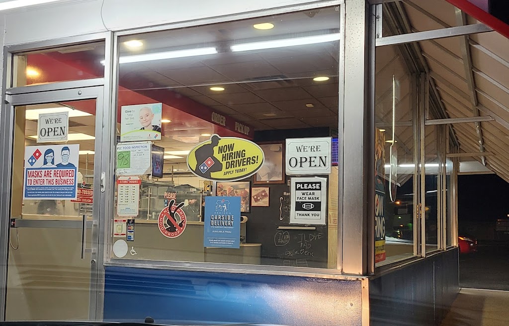 Domino's Pizza 42701