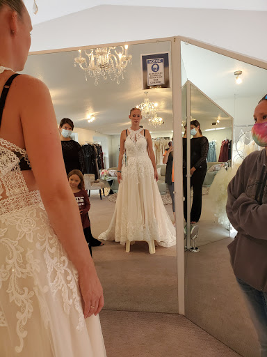 Bridal Shop «Christian Lane Bridal Shop», reviews and photos, 4871 Miller Trunk Hwy, Hermantown, MN 55811, USA