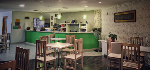 Bar Café Y Té Pacífico