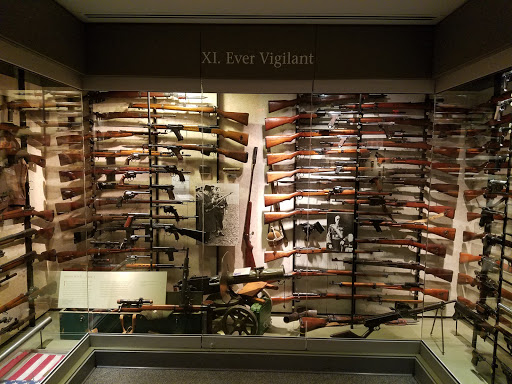 Museum «NRA National Firearms Museum», reviews and photos, 11250 Waples Mill Rd, Fairfax, VA 22030, USA