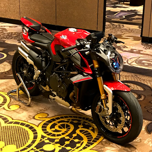 Motorcycle Shop «Pro Italia Motorcycles», reviews and photos, 3319 N Verdugo Rd, Glendale, CA 91208, USA