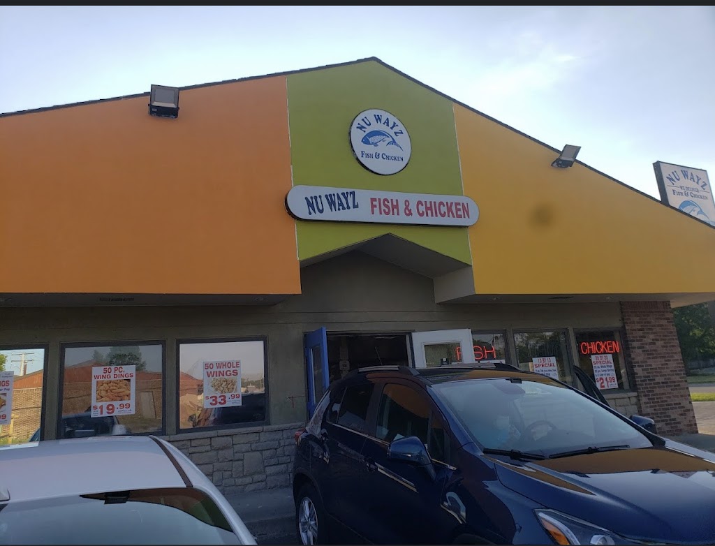 Nu Wayz Fish & Chicken 48198