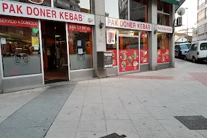 Pak Doner Kebab Travesía image