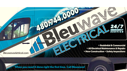 Bleuwave Electrical, LLC