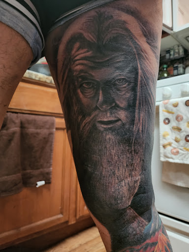 IF Tattoo Studio, 2620 W Broadway Rd #7, Mesa, AZ 85202, USA, 