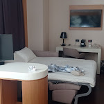 Photo n°2 de l'avis de G. fait le 26/03/2023 à 17:01 sur le  Crowne Plaza Milan City, an IHG Hotel à Milan