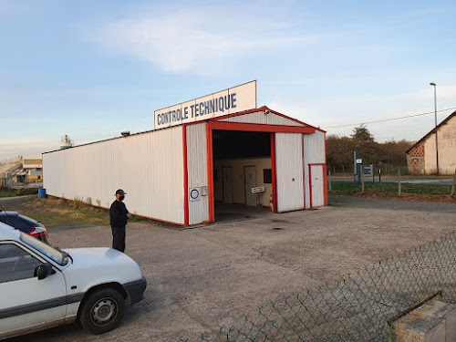 Centre de contrôle technique Allier Auto Contrôle Malicorne