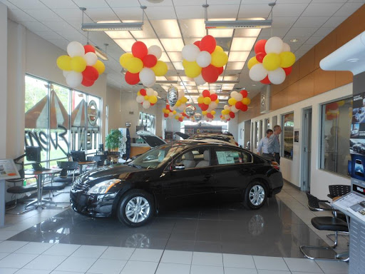 Nissan Dealer «Devon Nissan», reviews and photos, 459 W Lancaster Ave, Devon, PA 19333, USA