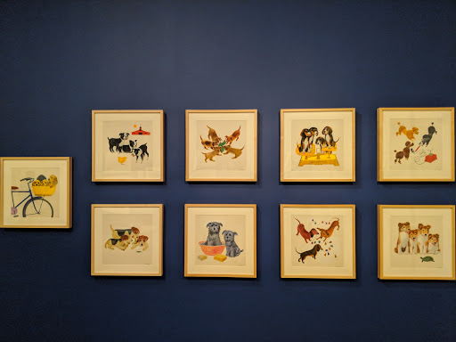 Art Museum «Zimmerli Art Museum», reviews and photos, 71 Hamilton St, New Brunswick, NJ 08901, USA