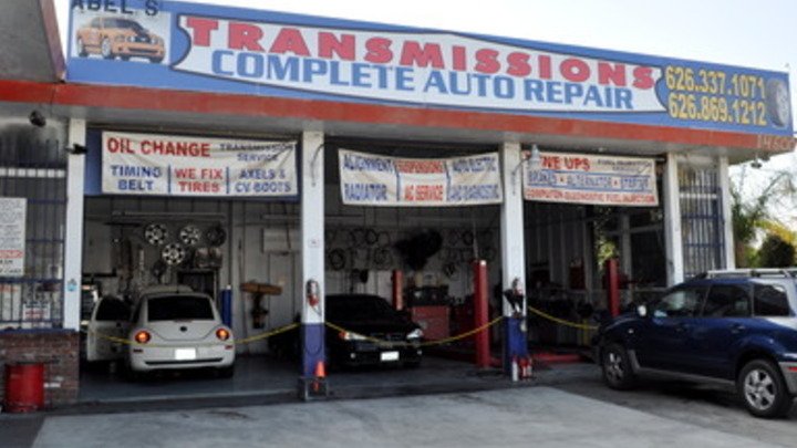 Abels Transmissions & Auto Repairs