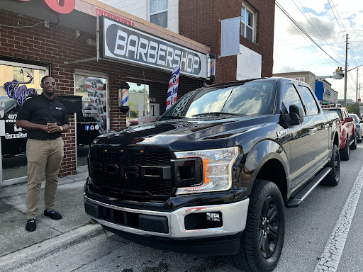 Mercedes Benz Dealer «Mercedes-Benz of Orlando», reviews and photos, 810 N Orlando Ave, Maitland, FL 32751, USA