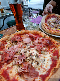 Prosciutto crudo du Restaurant italien Bar Pizzeria Osteria Le Bellini à Toulouse - n°18