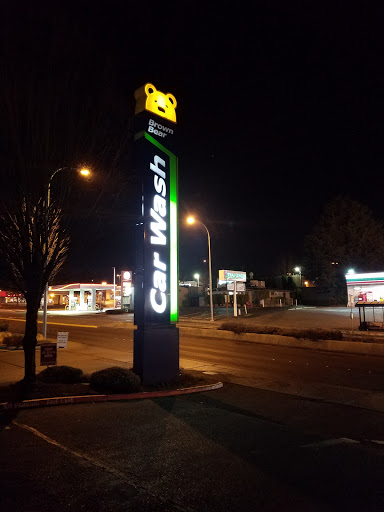 Car Wash «Brown Bear Car Wash», reviews and photos, 3724 Factoria Blvd SE, Bellevue, WA 98006, USA