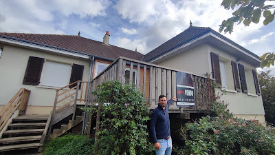 Immobilier ,estimation Brisset Saint Avertin à Saint-Avertin