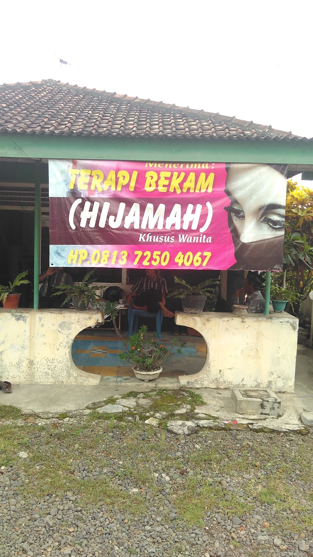 Terapi Bekam Hijamah